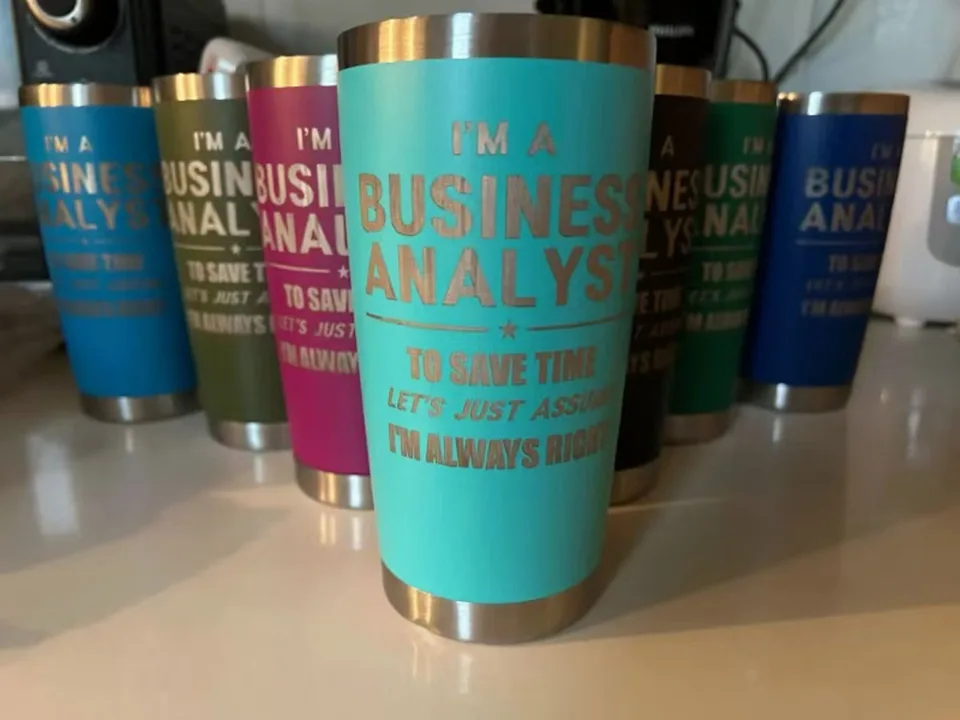 Prispôsobené logo 20 oz Pálle
