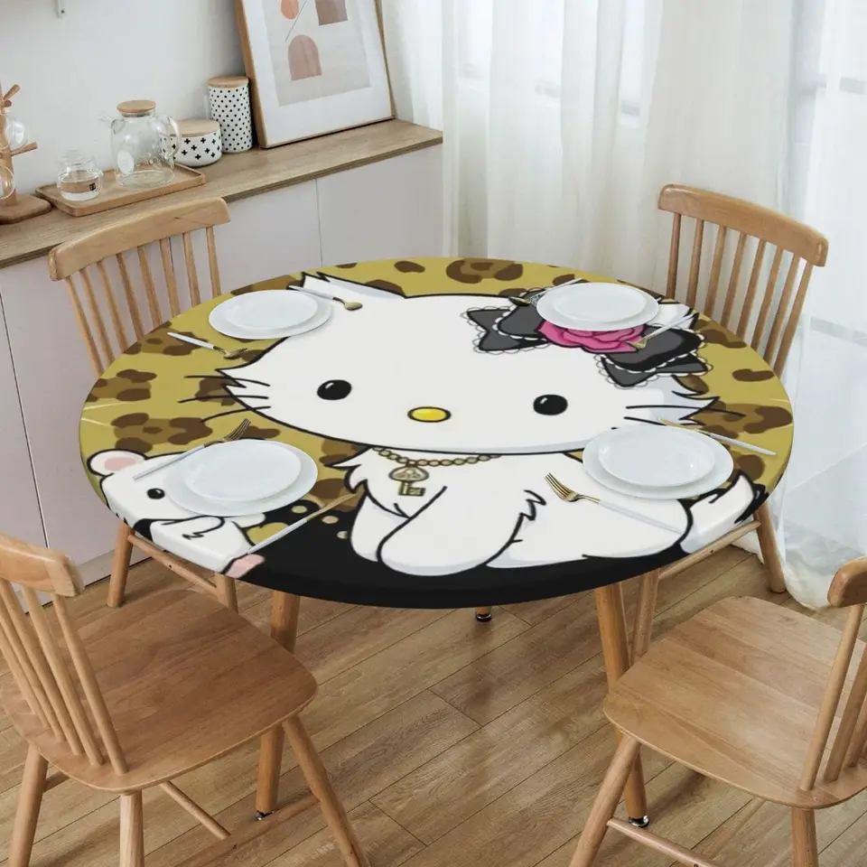 Prispôsobené okrúhle kúzlo mačiatka Sanrio Cartoon Fit Fit 40 