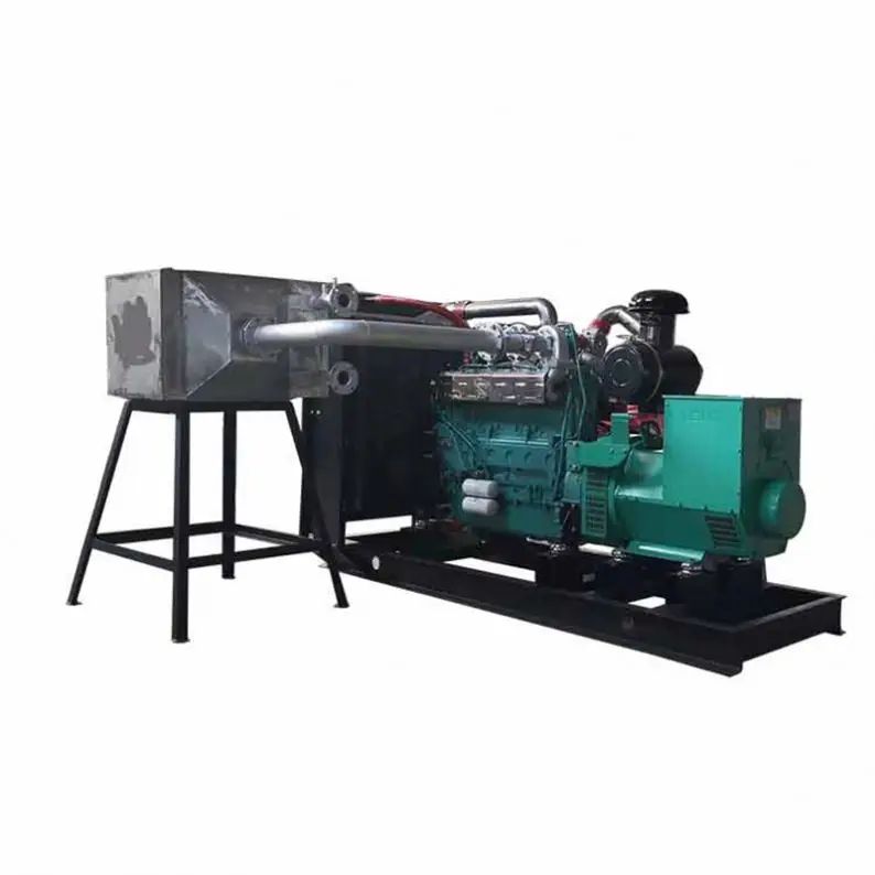Prispôsobené tiché 500kVA 500 kW Generátorové sady Bio Turbine Generator a 1Megawatt Engined Electro Set