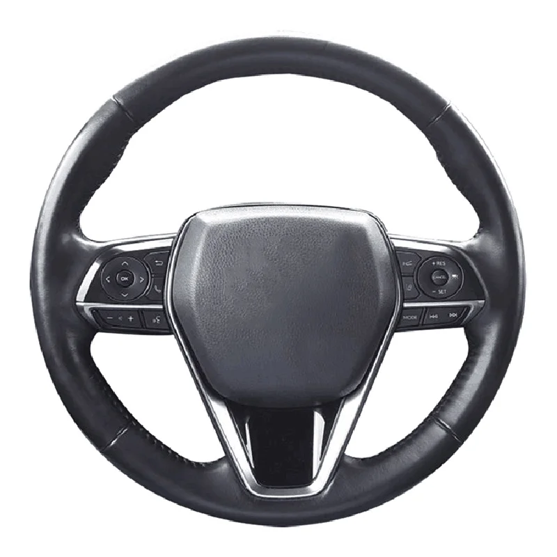 Prispôsobený originálny kryt volantu pre domácich majstrov automobilov pre Toyota RAV4 AX50 COROLLA G12 AXIO ALTIS CAMRY XV70 AVALONOVÝ KORKOVÝ BRAID