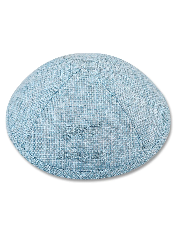 Prispôsobený židovský kippot, Svadba Kippah, Yarmulke