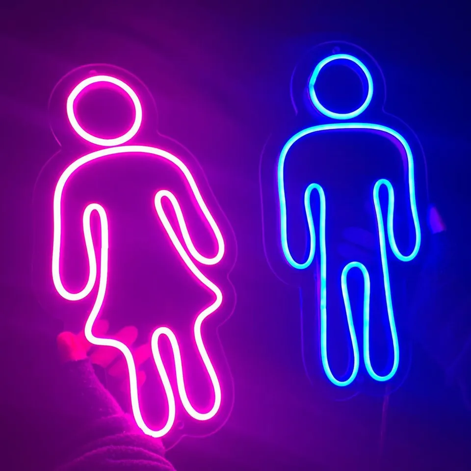 Prispôsobiteľné personalizované neónové svetelné znamenie Šťastné narodeniny LED listu vlastné logo pre deti Grafika pre svadbu večierkov