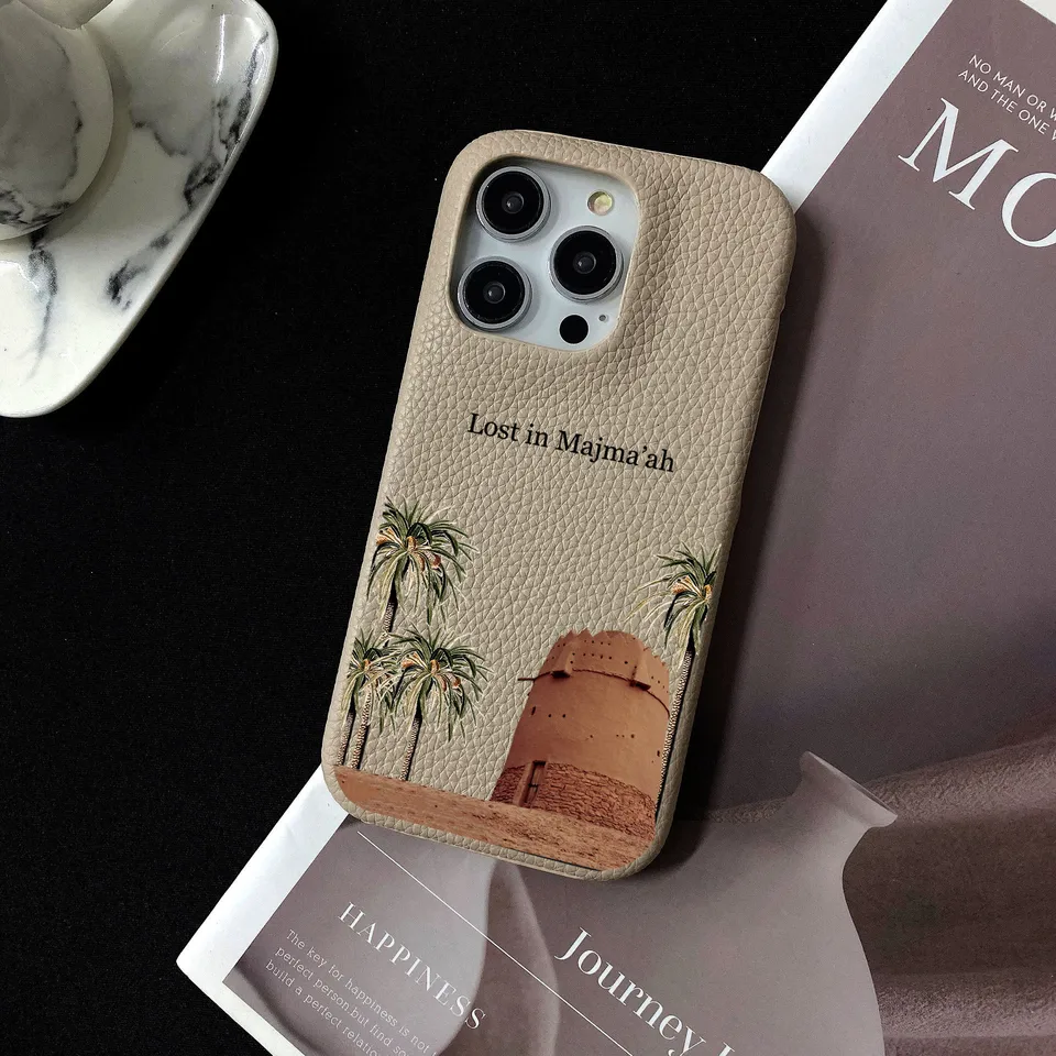 Prispôsobiť počiatočné písmená kožené puzdro PU Soft Pase pre iPhone 14 13 15 Pro XS Max 12 Mini 11 xr 16 plus luxusné obaly