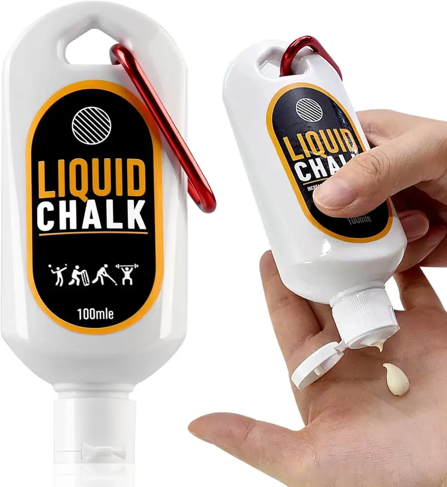 Pro Grade Liquid Chalk Mess Free Professional Ručná ruka pre telocvičňu vzpierajúcu horolezectvo Gymnastika horolezectvo