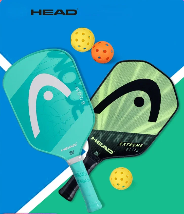 Pro Head Pickleball Racket, tenisová raketa extrémne, uhlíkové vlákno
