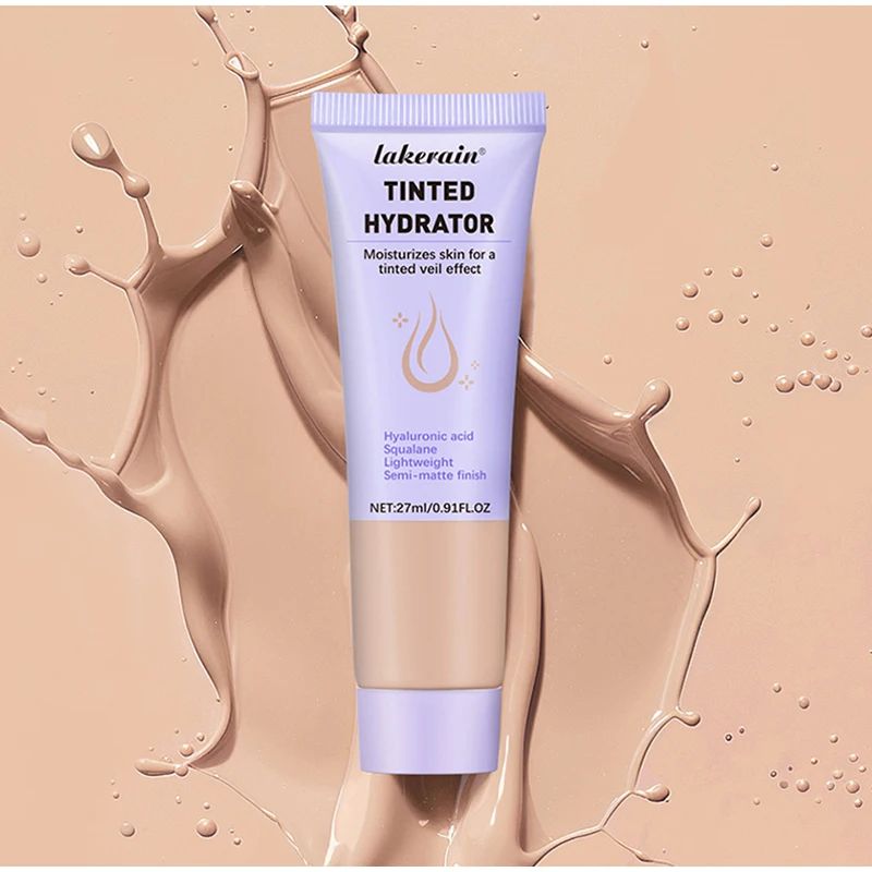 Pro korektor prírodný dlhotrvajúci hydratačný zvlhčujúci make-up pokožka pokrývajúce póry korekcia krém Silné pokrytie Tónované hydratátor kozmetika