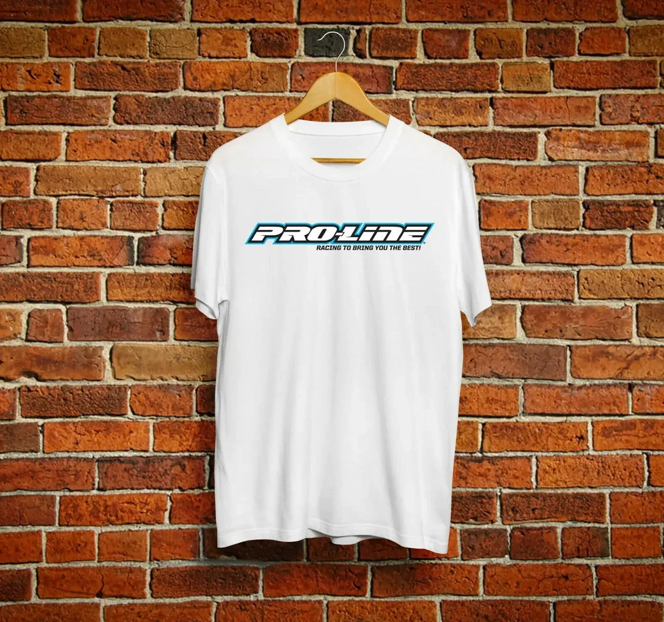 Pro-line závodné palivové diely doplnky logo logo Tričko Nová veľkosť S-XXL