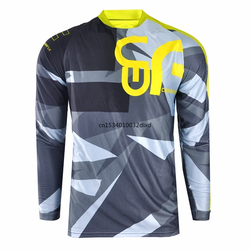 Pro Mtb Crossmax Moto Jersey Mountain Bike Clothing Tričko DH MX Cycling Tirls Off Road Cross Motokross Wear