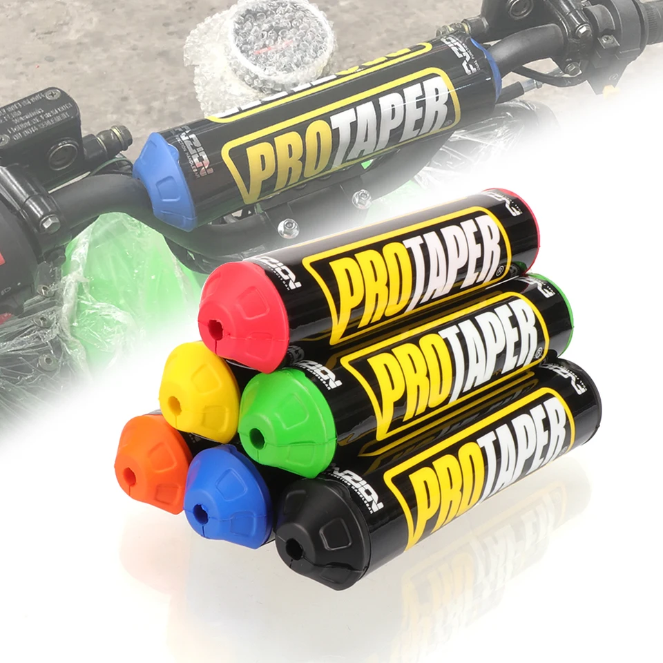 Pro Taper predĺžené 250 mm riadidlá na riadidlách Motocyklu 7/8 