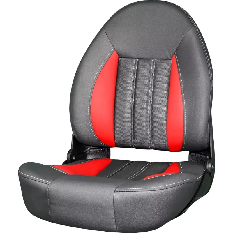 Probax Orthopedic Limited Edition Boat Seat (uhlie/šedá/červená)