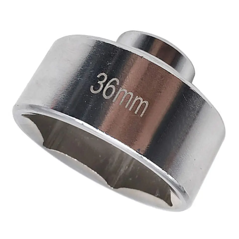 Profesionál z ropného filtra nahradí 36 mm za Porsche Low