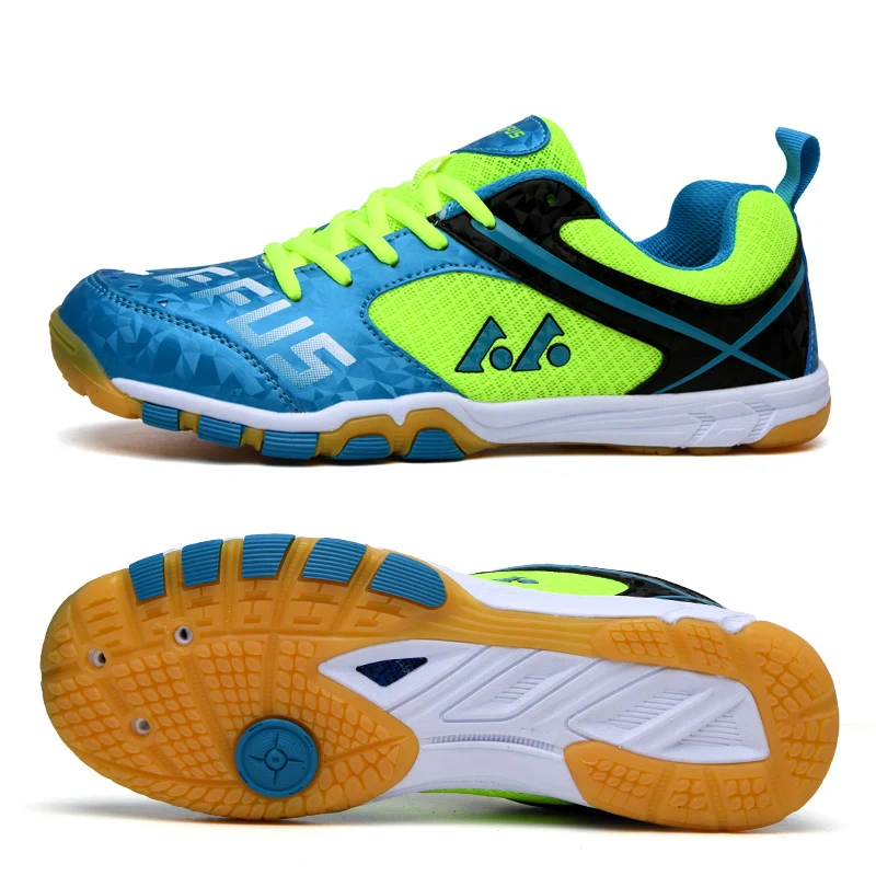 Profesionálne bedmintonové topánky pre mužov a ženy Zapatillas badminton súťaž Outdoor Tennis Training Sneakers Športové topánky
