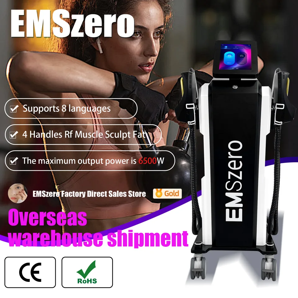 Profesionálne EMS Neo Nova RF Scháde