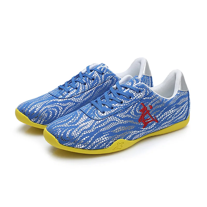 Profesionálne EU35-46 Canvas Kung Fu bojové umenia Tai Chi taekwondo Wu Shu Karate Sports Sneakers Dospelé topánky veľkú veľkosť