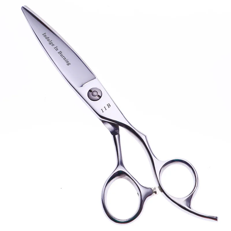 Profesionálne kaderníctvo Nožnice súpravy 6 -palcové široké strihanie čepele Shears Heroer Hair Nožnice Vysoko kvalitné osobnostné štýly