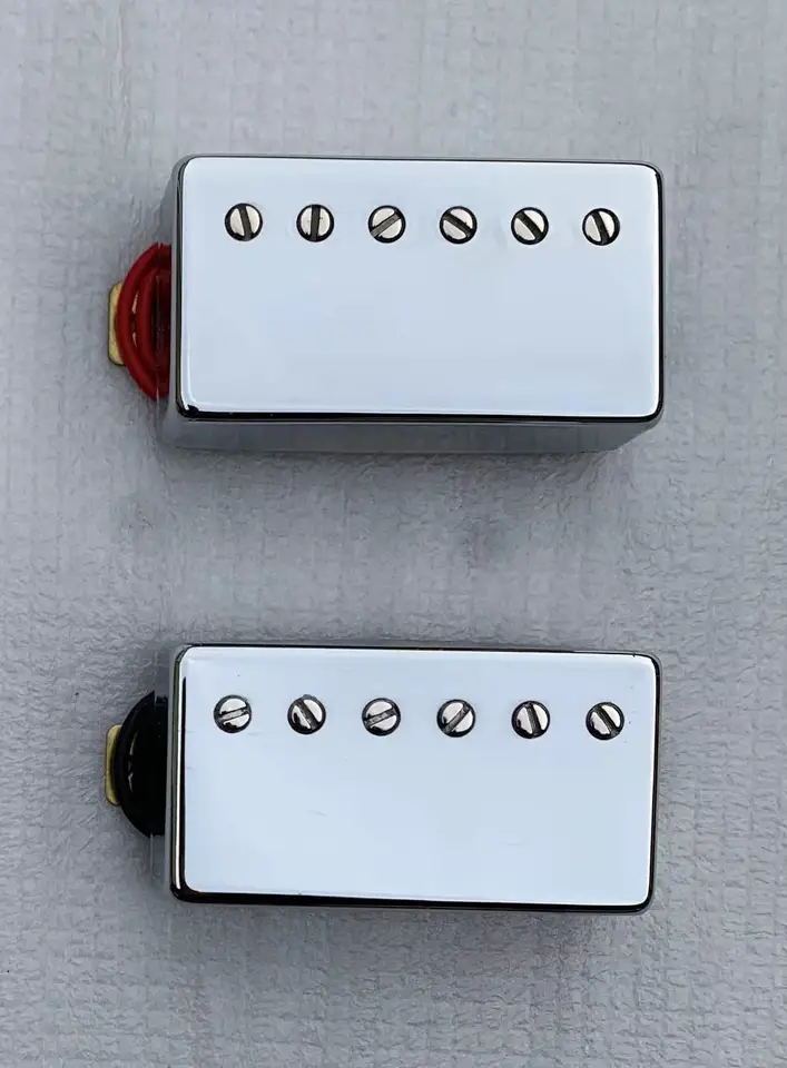 Profesionálne originálne snímače Humbucker Alnico pre príslušenstvo pre elektrické gitary na sklade vyrobených v Kórei