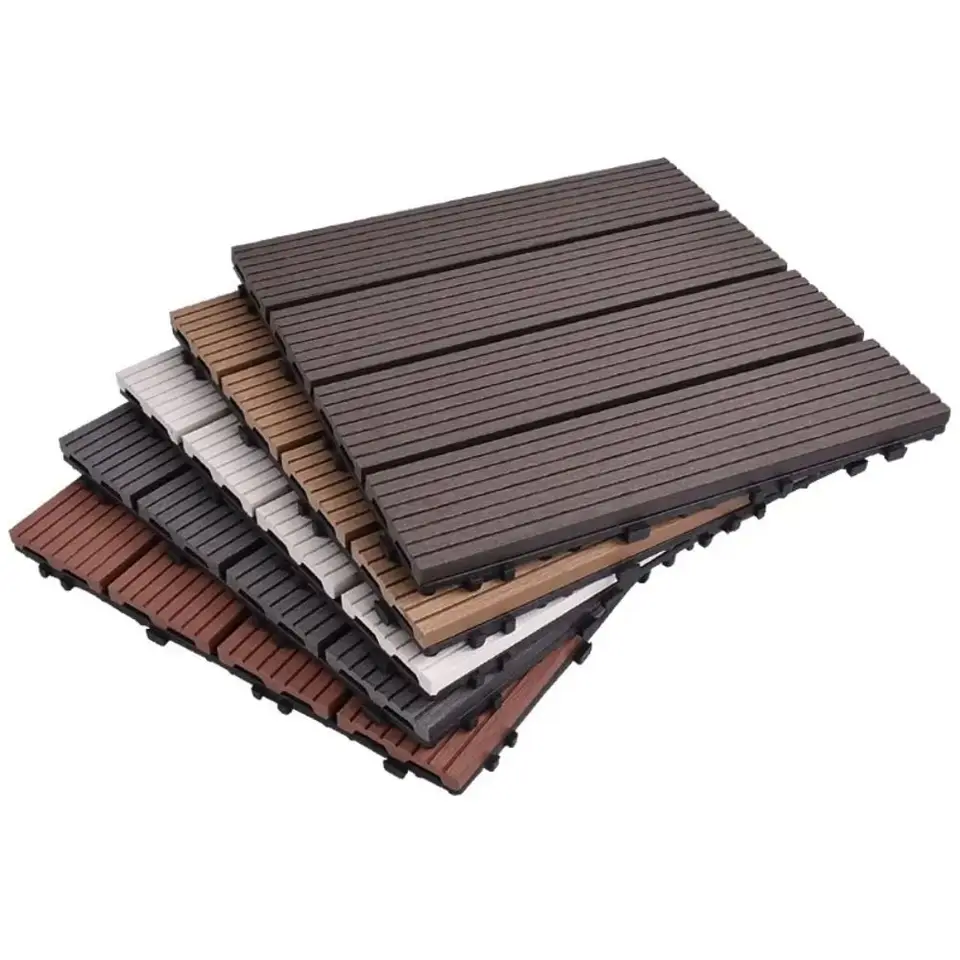 Profesionálne vlastné dlažba zostrihová podlahová podlaha 30x30cm renovácia podlahových dlaždíc plastový dom pre domácich majstrov