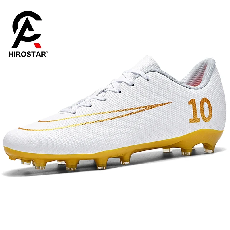 Profesionálni muži futbalové topánky TF/FG Professional Boy Football Field Boots Society Cleats Futbalové topánky Rýchle teniska Non Slip Sneaker