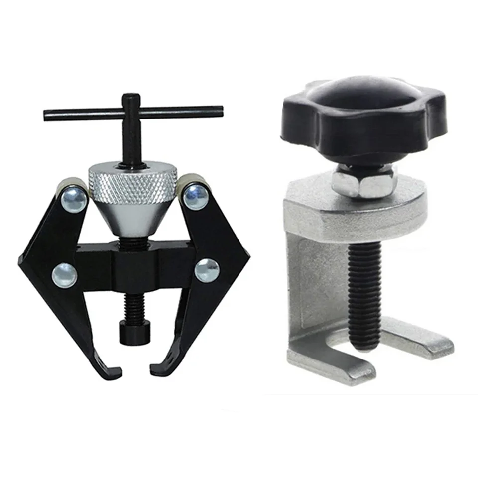 Profesionálny 6-28 mm automobilový terminál alternátor ložiska čelného skla Ramer Arm Remover Ralker Holler Extractor Car Opravy automobilu