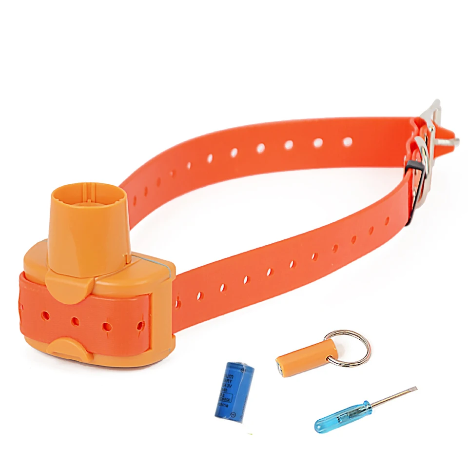 Profesionálny lovecký psí pseper goliery nepremokavé 8 Vstavaný zvuk Pineper Outdoor Psing Training Goving Hunting Produkt