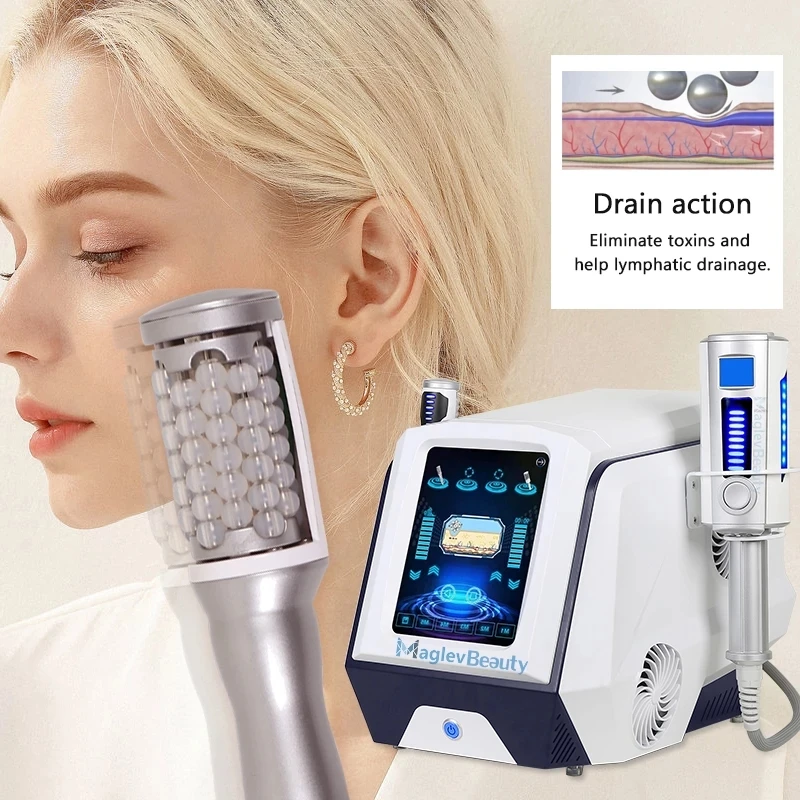 Profesionálny valec fyzioterapie valček Nová technológia Eliminuje bolesť anti-celulitská starostlivosť o pokožku omladenie