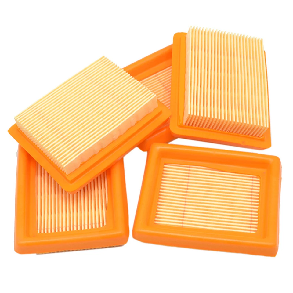 Profesionálny vzduchový filter Long Service Life Air Filter Cleaner Súprava trávnikovej kosačky ľahká inštalácia pre Stihl FS120 FS250 FS310 BT130