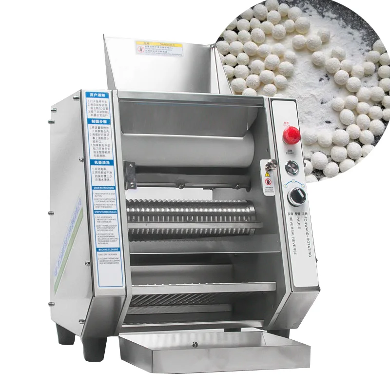 Profesionálny výrobca Tangyuan Hot Sale Sweet Dumpling Maker Rice Glue Balls stroj