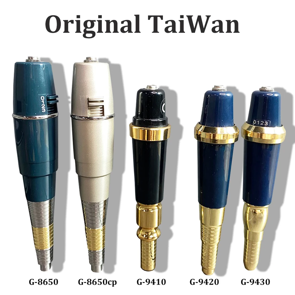 Profissional Original Taiwan Giant Sun G8650 Tattoo Machine Permanet Machine pre obočie G-9410 G-8650 G-9740 Tattoo Gun