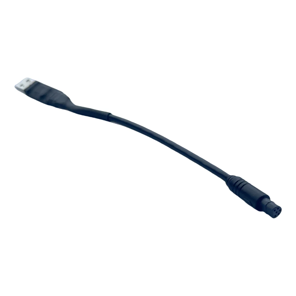 Programovací kábel USB pre Tongsheng TSDZ2 TSDZ2B Mid Motor, elektrický motorový motor naprogramovaný kábel