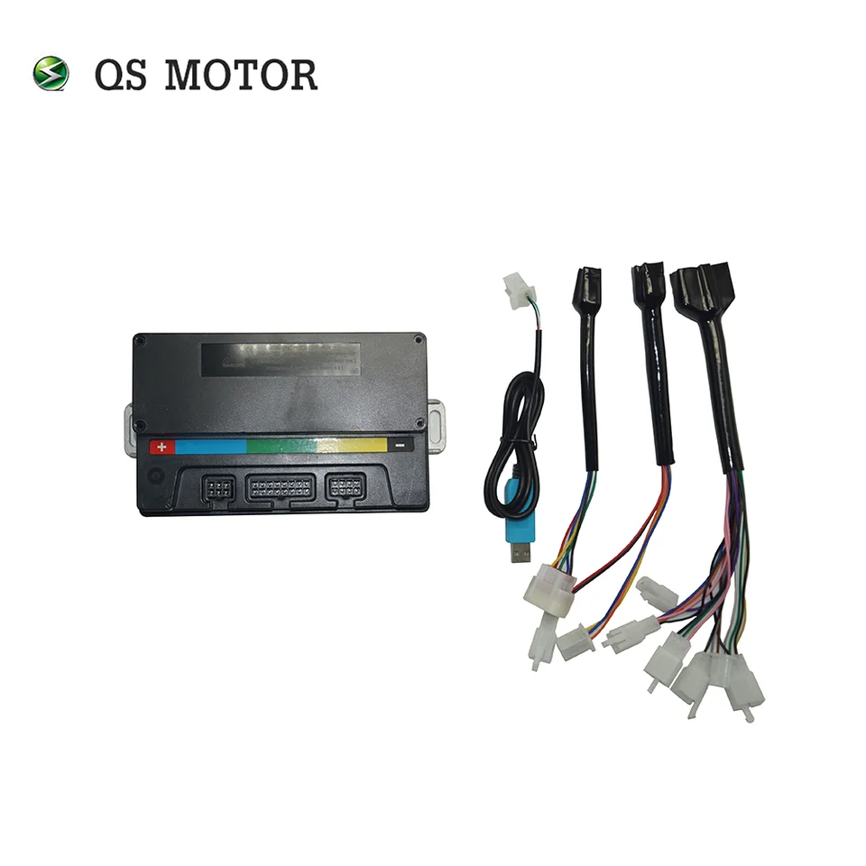 Programovateľné programovateľné ovládač VOTOL EM50SP 72V 50A ONE LIN CORNATRE pre elektrický skúterový bicykel