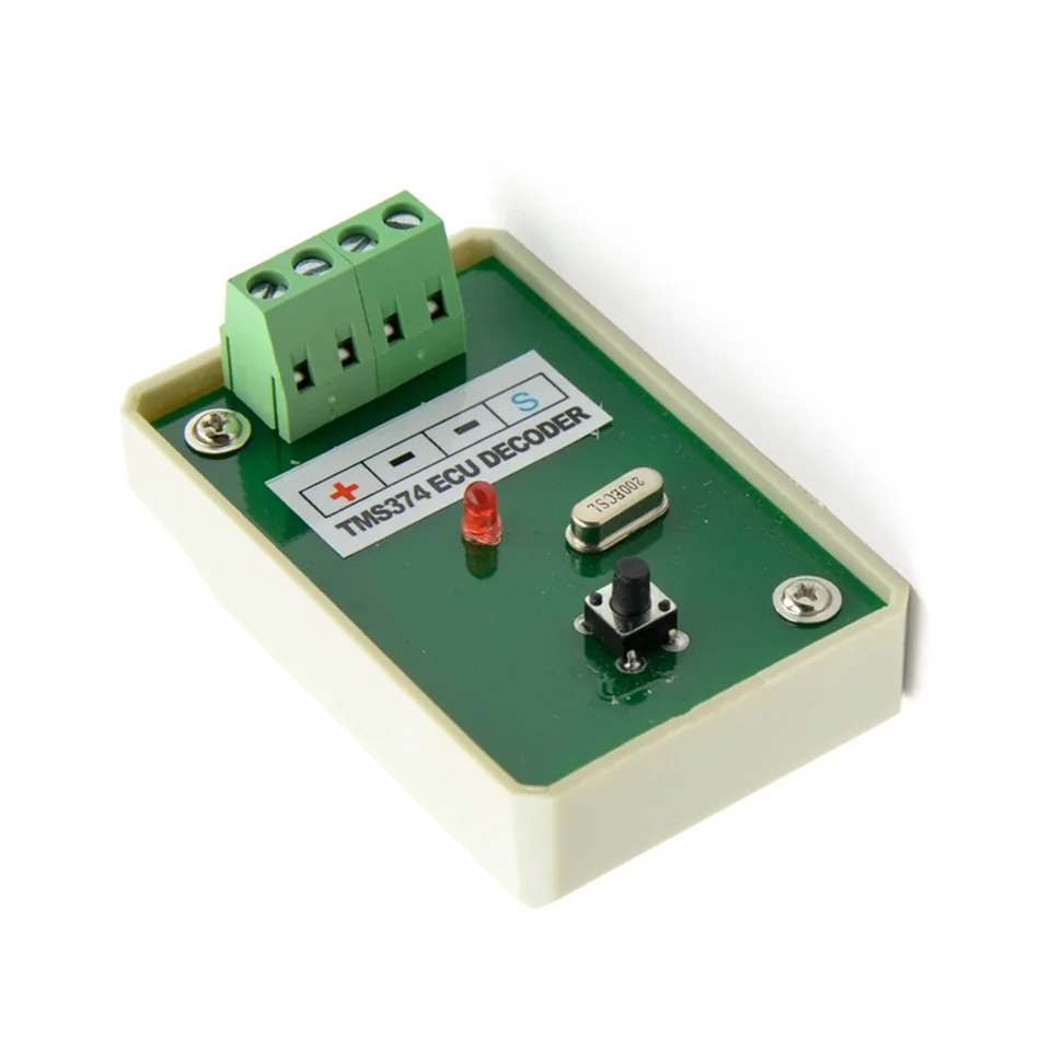 Programátor ECU ECU Easy Operation Spoľahlivé odomknutie ECU odblokovanie 2000 Hz do 100 Hz