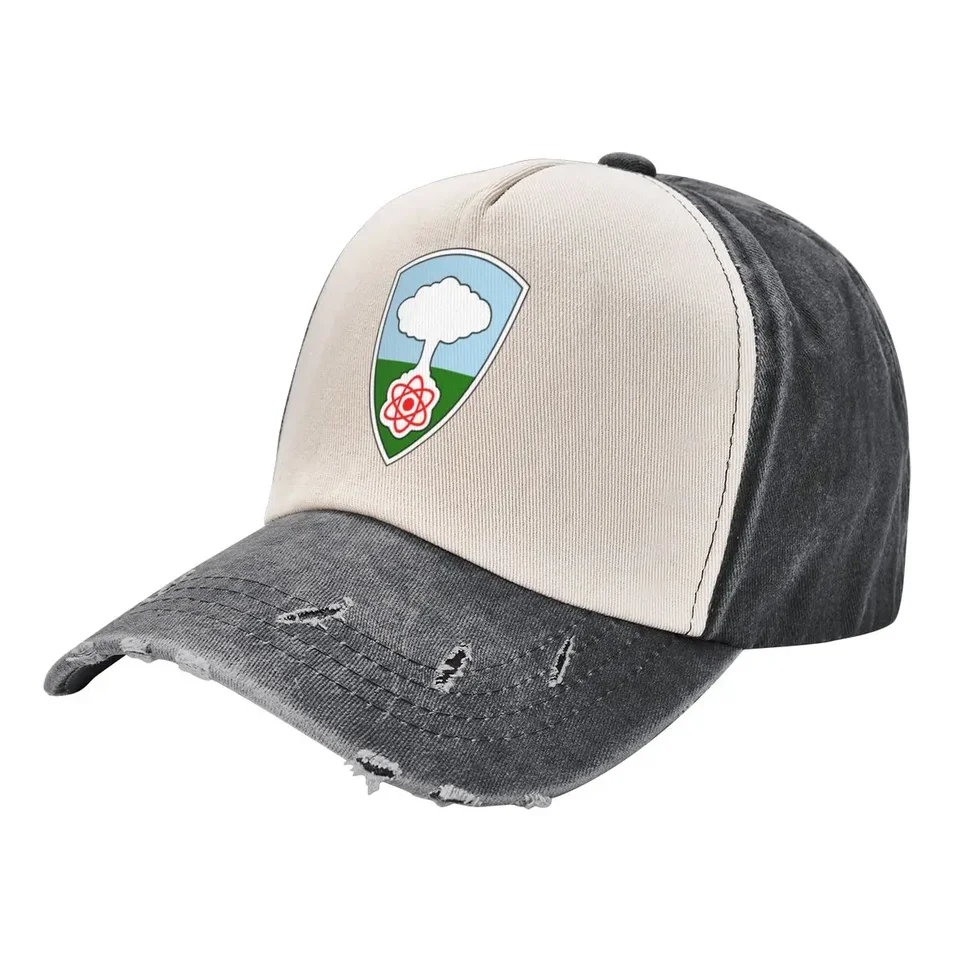 Projekt ozbrojených síl Špeciálne zbrane (AFSWP) - USA (historické) baseballové čiapky Sun Hat Gentleman Hat Have Hat Luxury Woman Men's