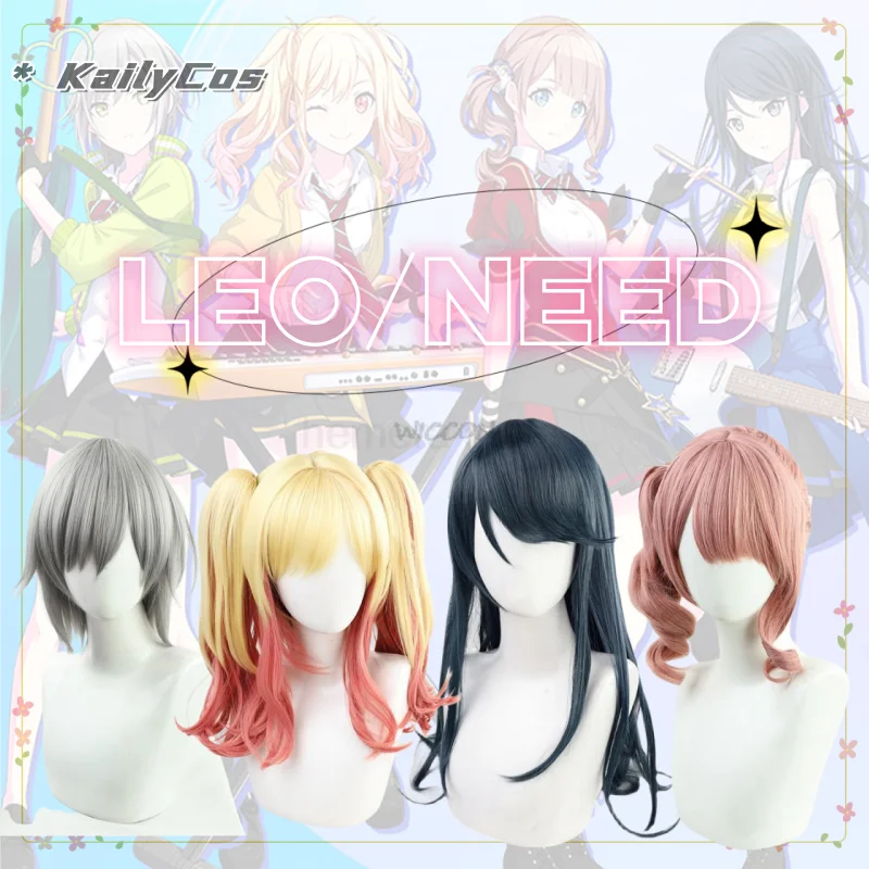 Projekt sekai farebné pódium Cosplay leo/potrebujete Tenma Saki Hinomori Shiho Hoshino Ichika Mochizuki Honami Cosplay iba parochňa