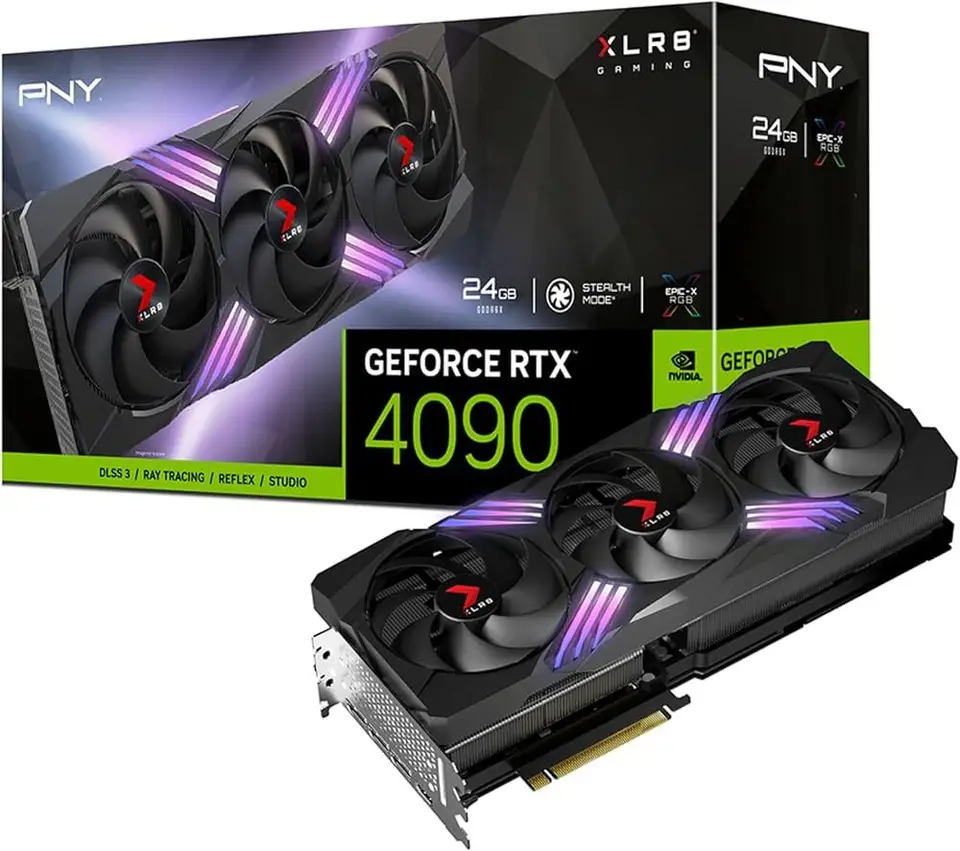 Promo cena GeForce RTX 4090 TRINITTY 24 GB GDDR6X GPU
