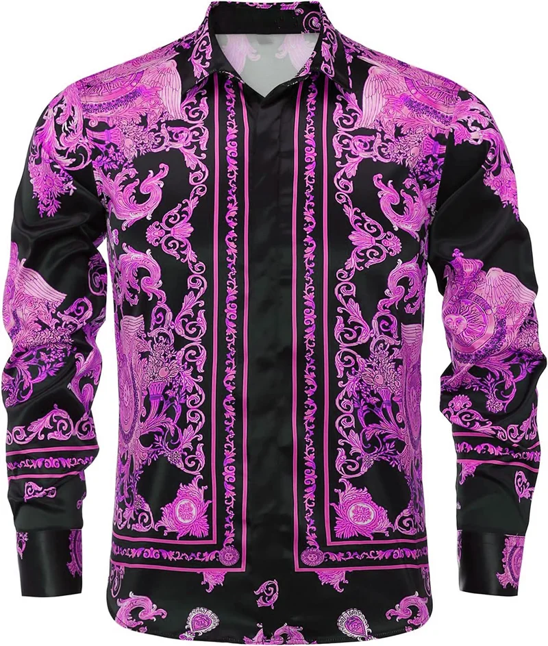 Promty Party Men Tops Tops Gathering Street Men Tops Tops Tops Tops Royal Fashion Luxury Pohodlné elegantné gombíky klop