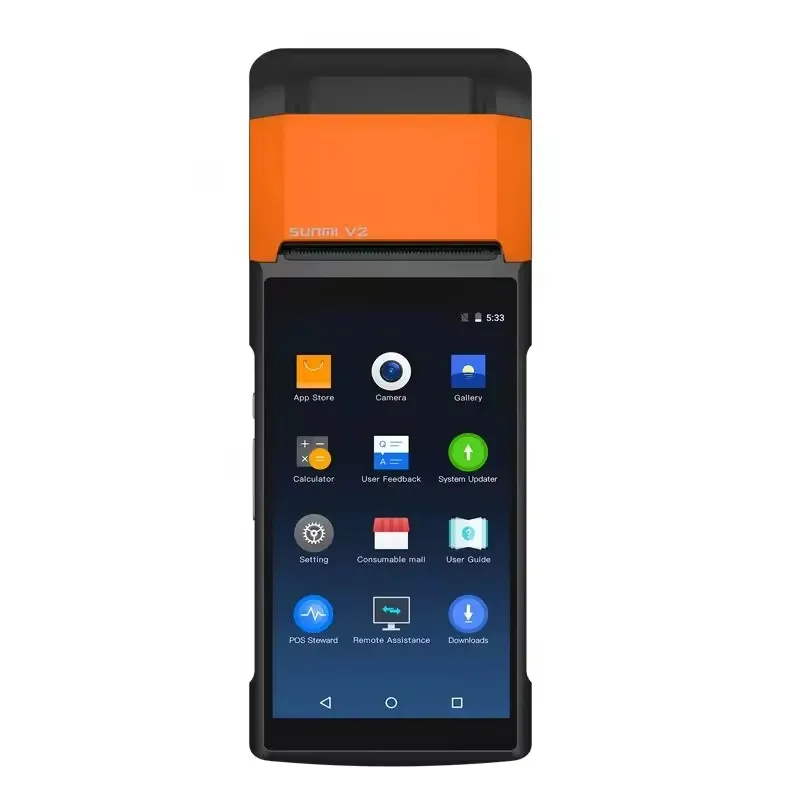 Propagačný výrobca výrobcu OEM Verifone POS Terminál V2 PRO V2 V2S