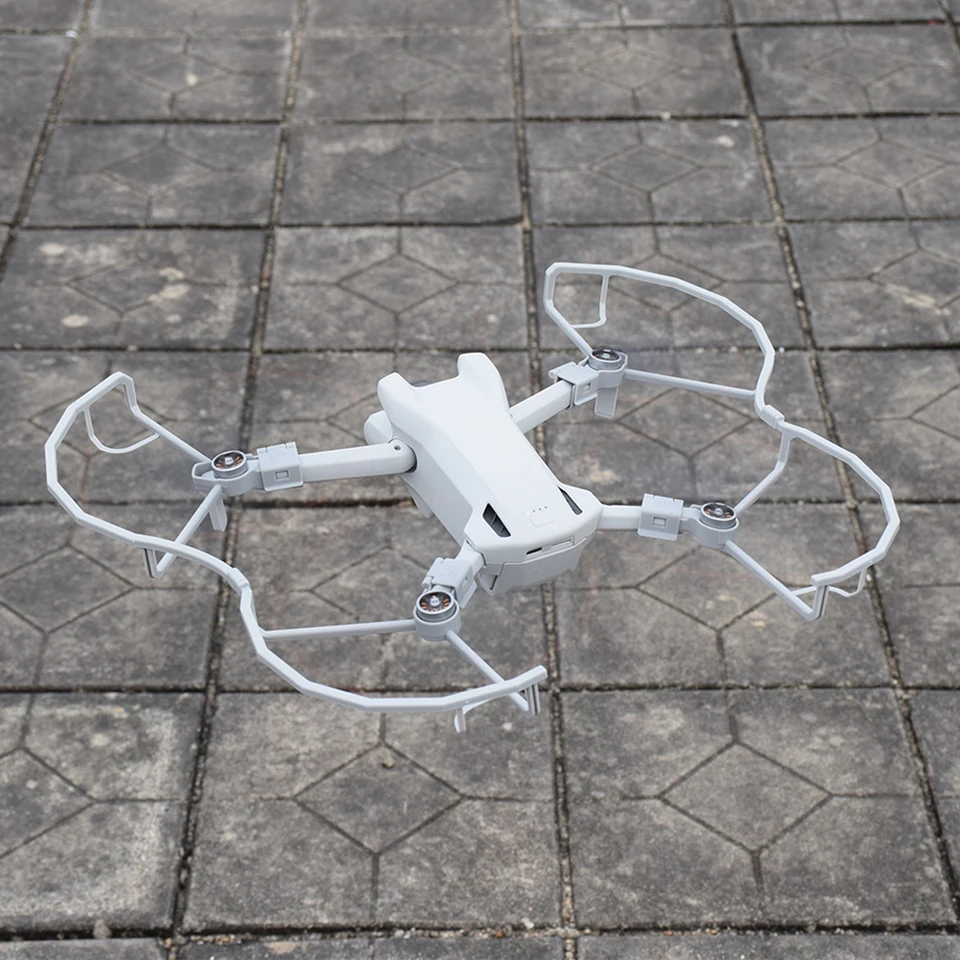 PROPLILER OCHRANA PRINCETOVÝ KROK Lightweight Drone Blade Wing Ochranný nárazník proti kolízii pre DJI MINI 3/MINI 3 PRO