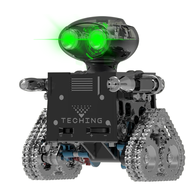 Prostredníctvom hračky na vývoj robotov set robotov SET