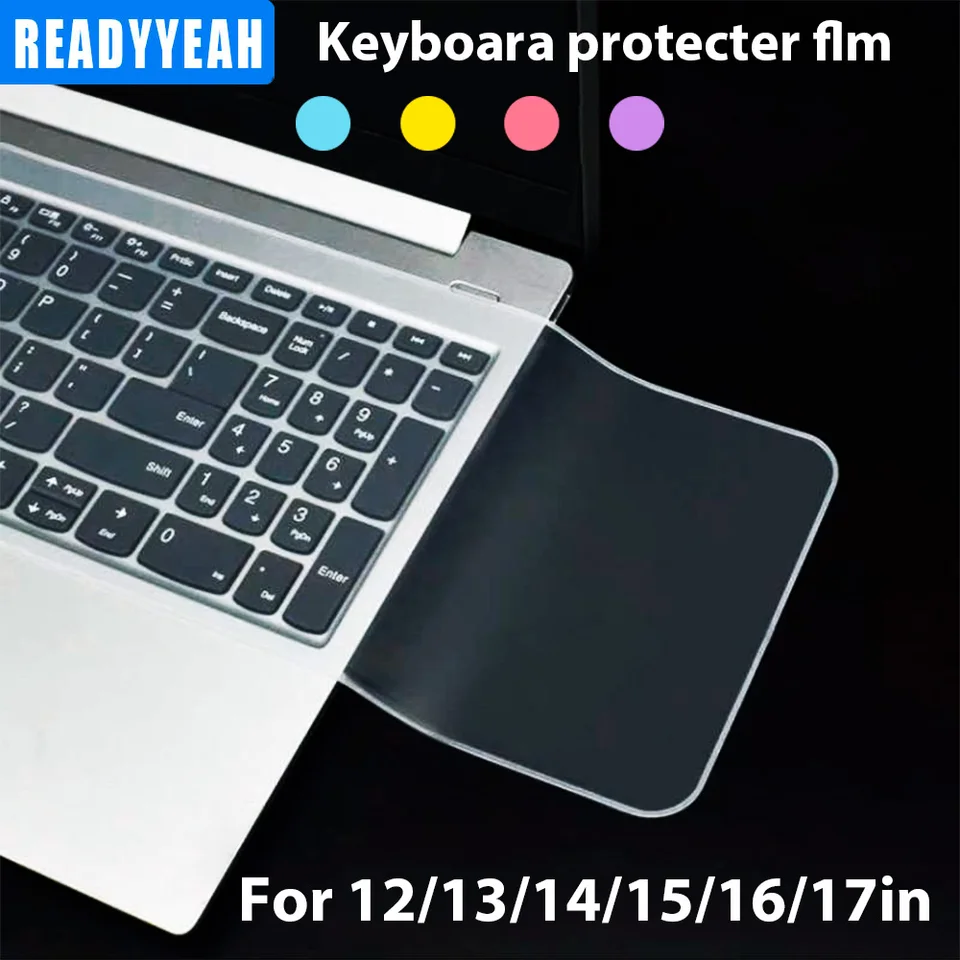 Protect Cover na klávesnicu laptop