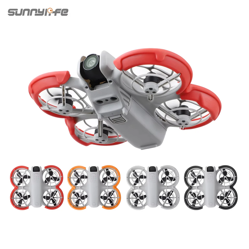 Protect Guard Furller pre ochrancu DJI Neo Anti-Collision Case Chránič pre ochranu DJI Neo Protect Cover Cover Drone Accessories