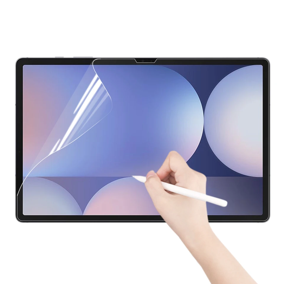 Protect obrazovky obrazovky pre matné domáce zviera pre chránič obrazovky pre Samsung Galaxy Tab S10 Ultra S10+ / S9 Ultra S9+ / S8 Ultra S8+ / S7 Fe S7+ / S6