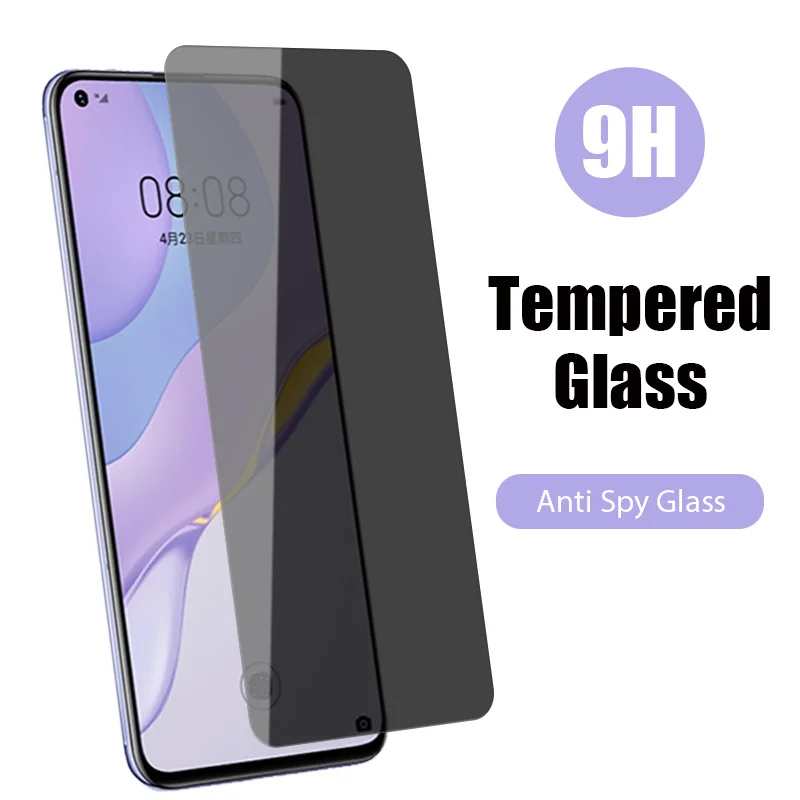 Protect obrazovky pre ochranu súkromia pre ochranu súkromia pre Samsung Galaxy A71 A70 M31 M51 M21 M11 M01 Anti PEEP Private Ochranné sklo pre A51 A50