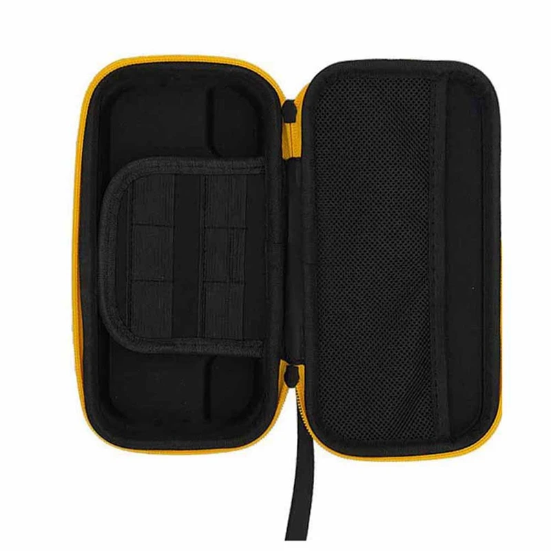 Protector Carry Bag For Retroid Pocket 4 3 Plus Game Console Storage Bags Pamäťové karty slúchadlá pre slúchadlá Príslušenstvo
