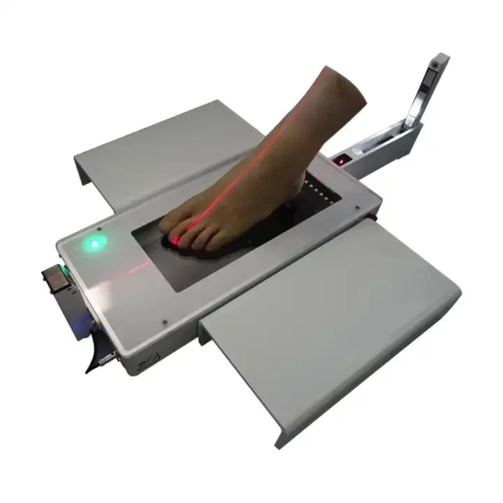 Protetický a ortotický nástroj Rehabilitačné zariadenie Nohy skenovanie prístroja 3D Foot Scanner pre ortopedické vložky výroby