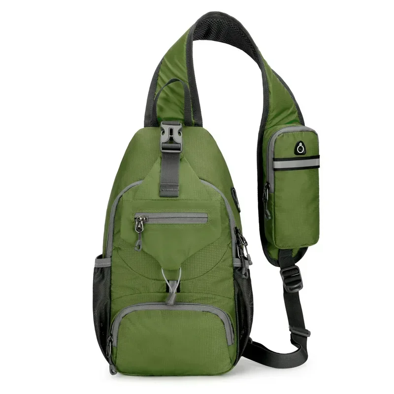 Proti krádeži vodotesné rameno batohové batohové batohové sáčky Crossbody Cover Bale
