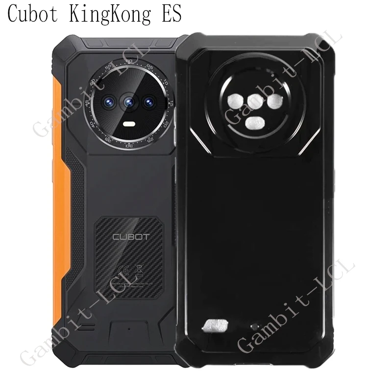 Proti pádu pre Cubot Kingkong ES 6,56 