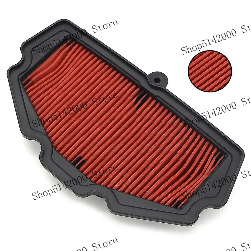 Prvok čistiaceho prostriedku vzduchového filtra pre vzduch pre Kawasaki Kle650 Versys 650 2015-2022 ER650 Z650 EX650 650 EN650 Vulcan S 11013-0745