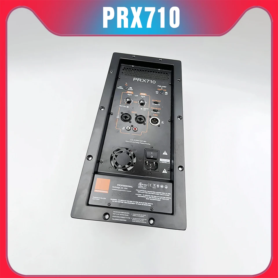 PRX 710 pre JBL Active Reproduktor napájací zosilňovač modul PRX710