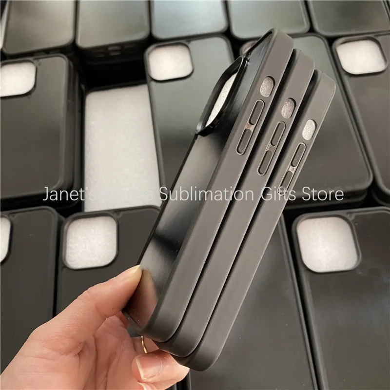 Prázdne puzdro so zadnou drážkou pre iPhone 11 12 13 Pro Max