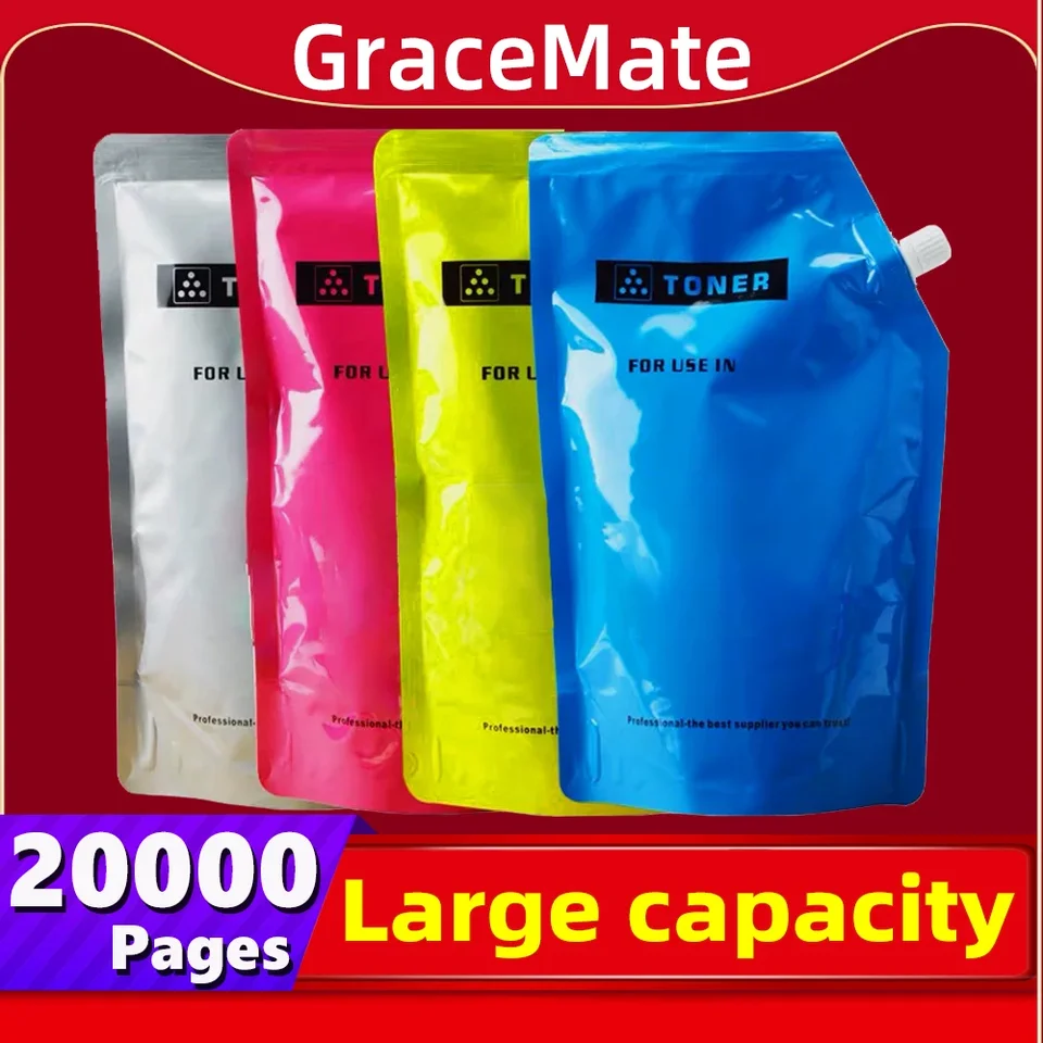 Prášok toneru, ktorý je kompatibilný pre LEXMark C3426 C3426DW MC3426 MC3426ADW C3326DW MC3224ADWE MC3326ADWE C3224DW